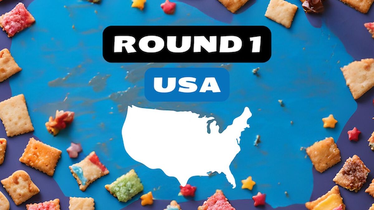 Tarts and Crafts: Worldwide Edition image number null